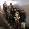 Z wizytą w Placówce Opiekuńczo - Wychowawczej w Zambrowie